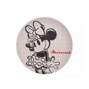 Disney's Minnie Mouse Melamine Kids' Plate by The Big One®